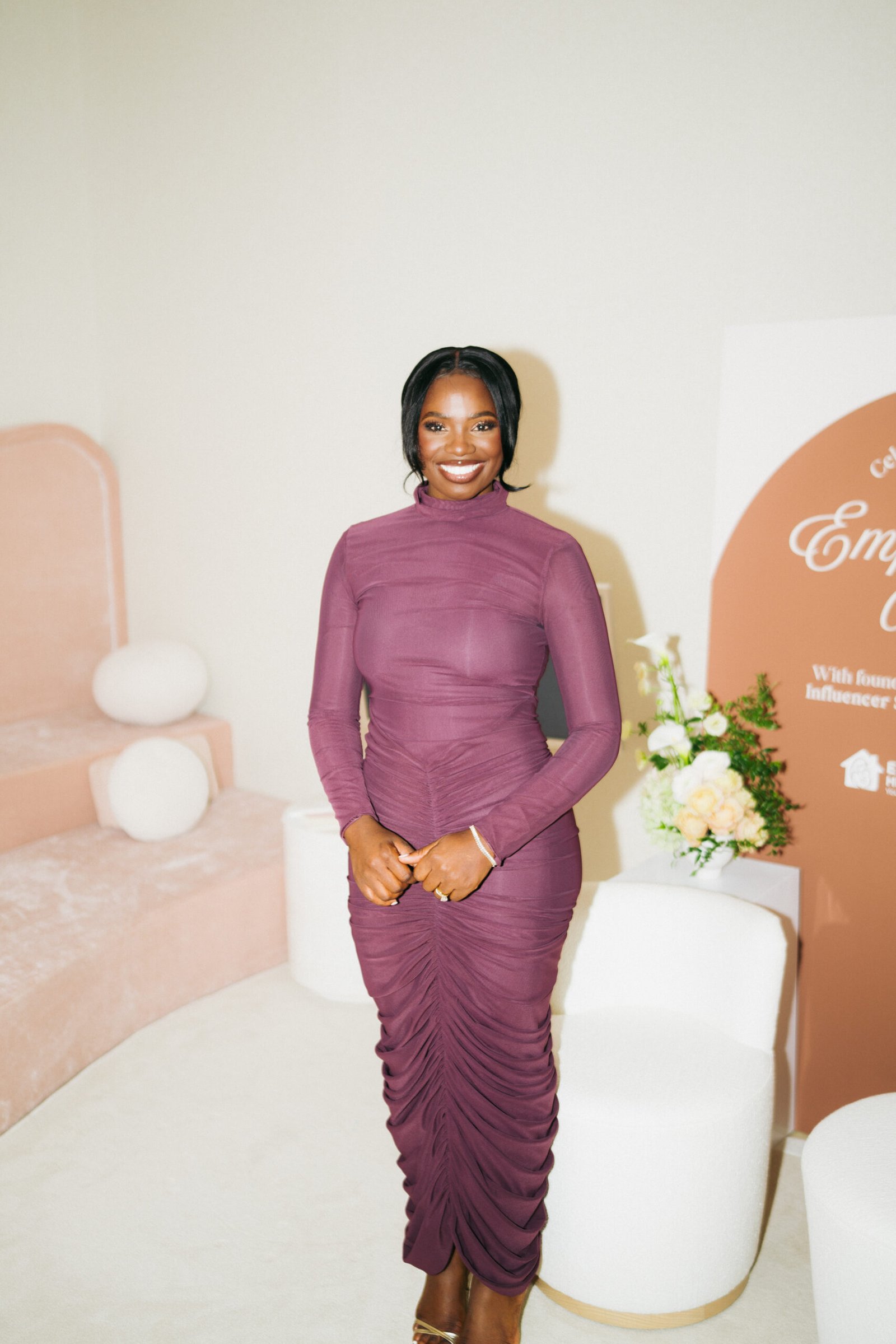 A Village Applauds:  Our Growing Community