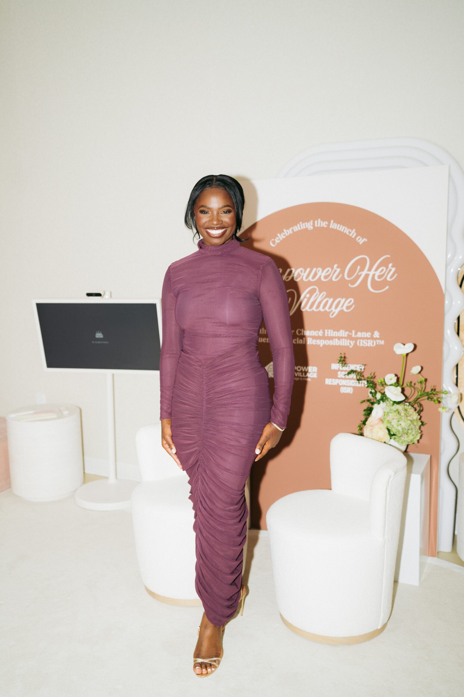 Founder's Vision:  Leading with Purpose